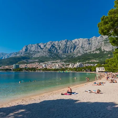 Sanja In Makarska By Guide Duge Njive