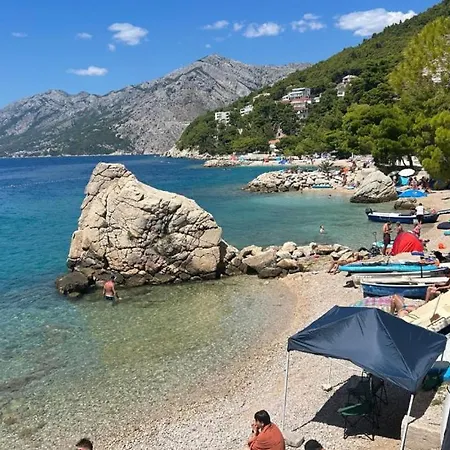 Villa Sanja In Makarska By Guide Duge Njive